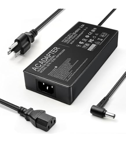 Amazon.com: 240W ADP-240EB B 20V 12A AC Adapter Power Supply for